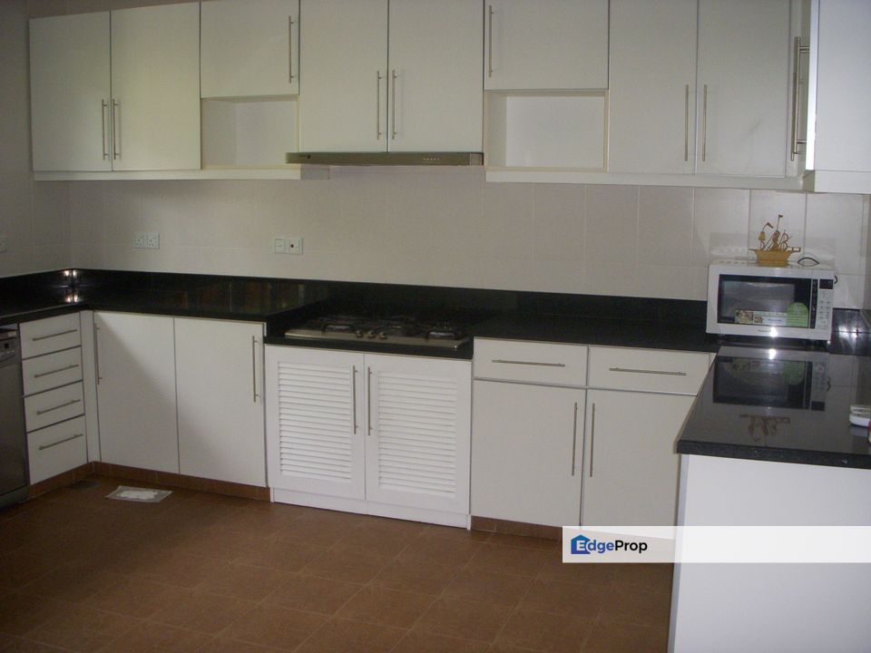 Taman zooview /  Kemensah Heights / Ampang 3 storey bungalow with own swimming pool, Selangor, Ulu Kelang