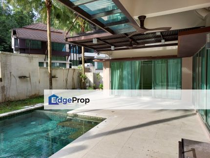 Setiahills / Setia hills / Setiahill / Ampang / Taman TAR 2.5 storey with swimming pool big garden , Selangor, Ampang