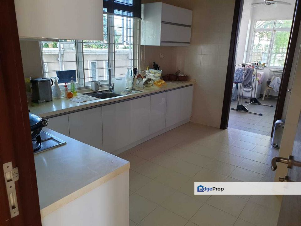 Kemensah Heights / Taman Melawati / Ampang / Taman zooview 2 storey bungalow in gated and guarded area, freehold property, Selangor, Taman Melawati