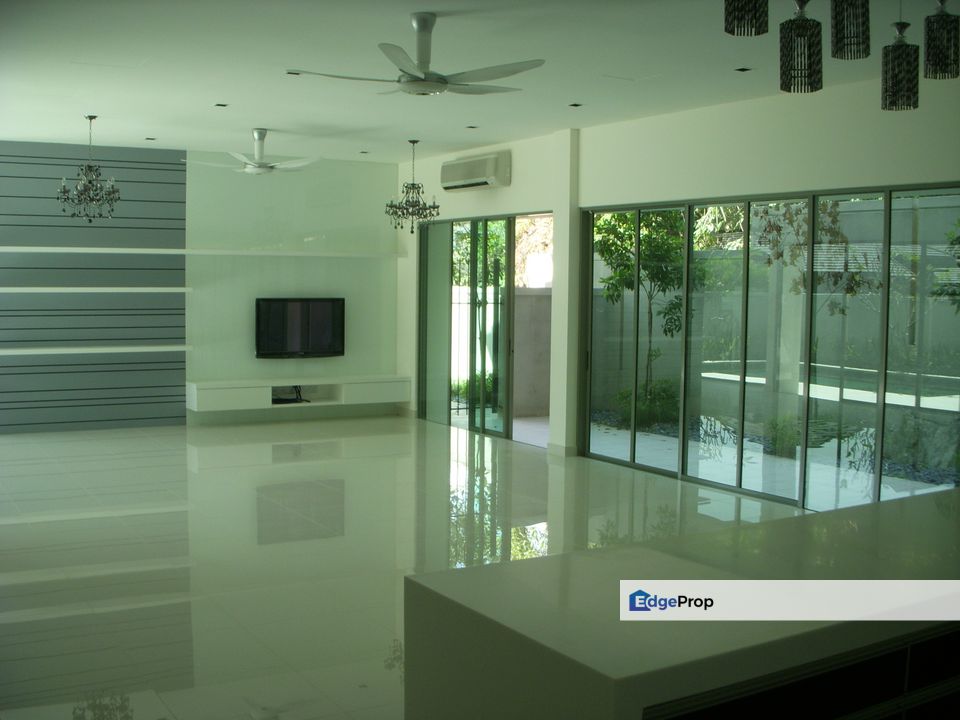 Setiahills / Setia Hills / Setiahill / Ampang /Taman TAR 2.5 storey bungalow with swimming pool, Selangor, Ampang