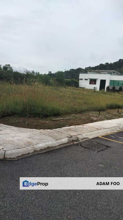 Kemensah Heights /  Taman Melawati / Taman zooview / Ampang / Ulu Kelang flat land highest point in The Reserve gated and guarded, Selangor, Taman Melawati