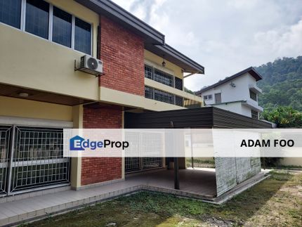 Taman Hillview / Taman Sri Ukay / Ampang / Ulu Kelang 2 storey bungalow in guarded area freehold, Selangor, Ulu Kelang