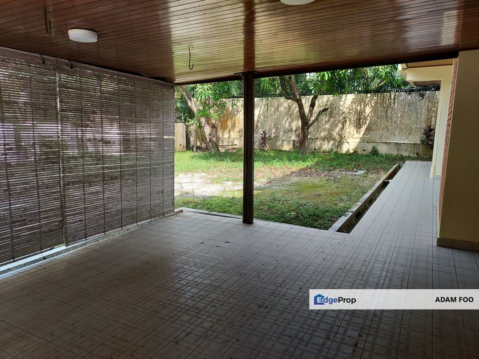 Taman Hillview / Taman Sri Ukay / Ampang / Ulu Kelang 2 storey bungalow in guarded area freehold, Selangor, Ulu Kelang