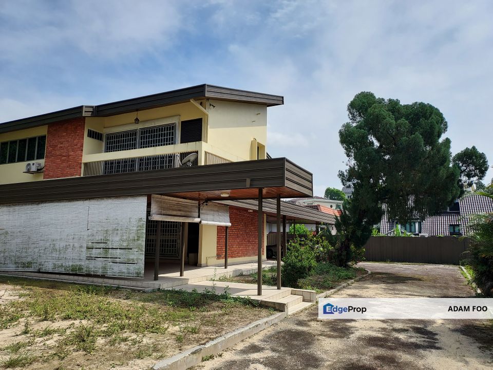 Taman Hillview / Taman Sri Ukay / Ampang / Ulu Kelang 2 storey bungalow in guarded area freehold, Selangor, Ulu Kelang