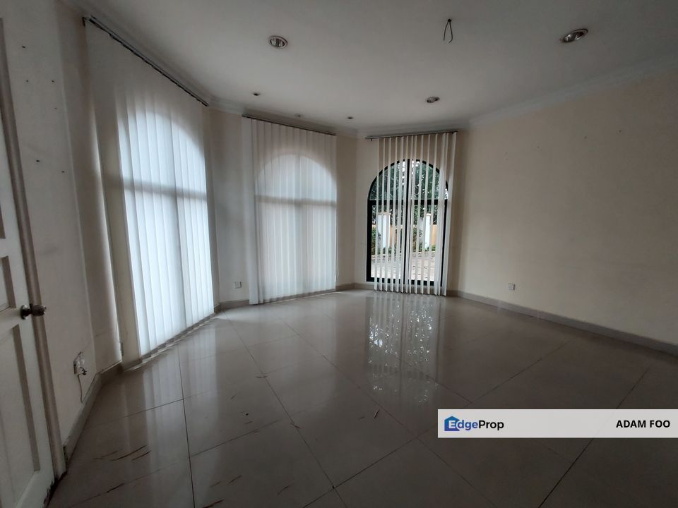 Taman Ampang Hilir / Taman U Thant / Kuala Lumpur 3 storey bungalow with lift and swimming pool, Kuala Lumpur, Ampang Hilir