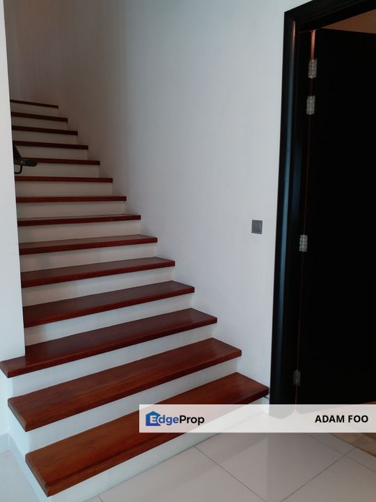 3 storey bungalow with own swimming pool, Selangor, Ampang