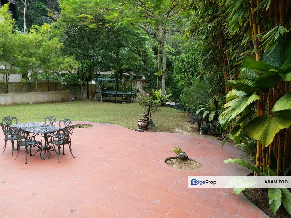 Setiahills 2.5 storey bungalow with own swimming pool, Selangor, Ampang