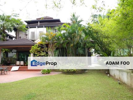 Setiahills 2.5 storey bungalow with own swimming pool, Selangor, Ampang