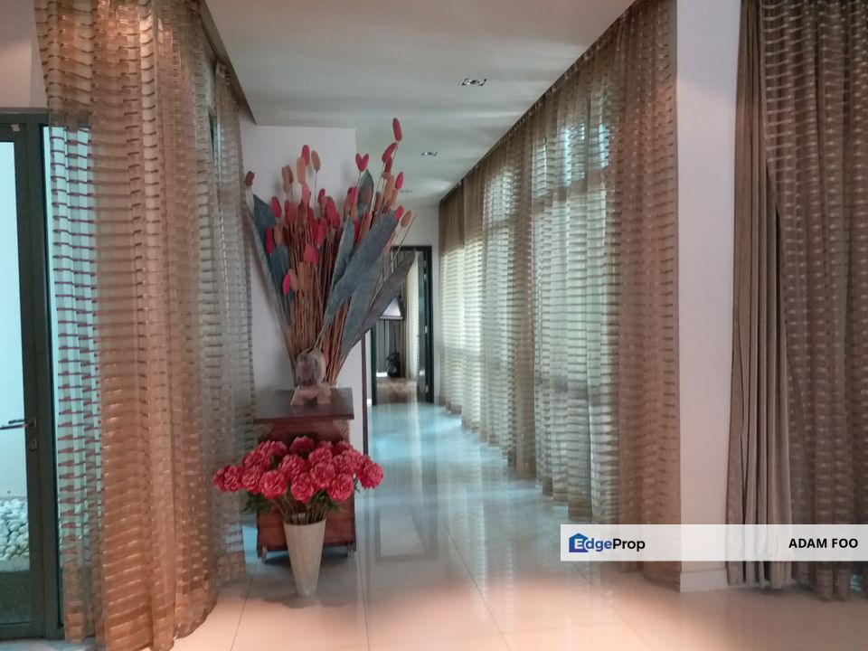 Setiahills / Setia Hills / Ampang / The Peak / Ukay Heights / Taman Bukit Indah / TTDI the Valley, Selangor, Ampang