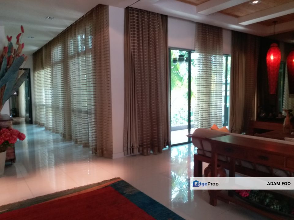 Setiahills / Setia Hills / Ampang / The Peak / Ukay Heights / Taman Bukit Indah / TTDI the Valley, Selangor, Ampang