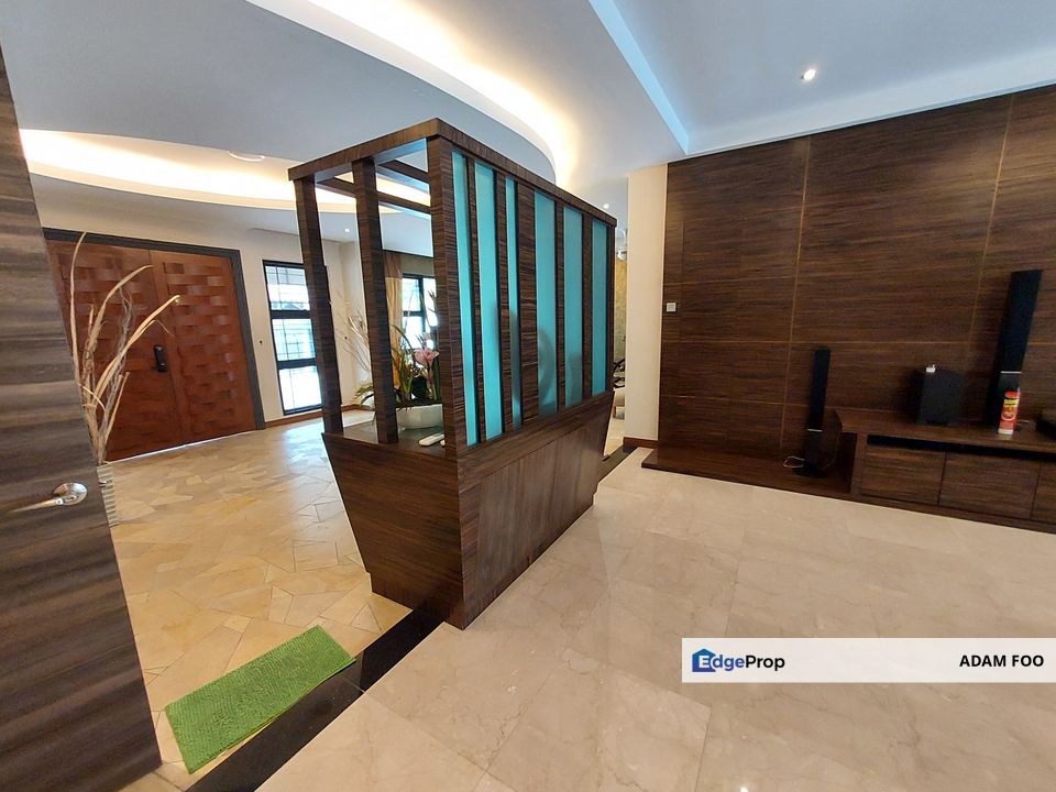 TAR Villas / Ampang Jaya / Taman TAR / Ampang 2.5 storey bungalow with pool , Selangor, Ampang
