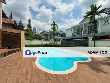 TAR Villas / Ampang Jaya / Taman TAR / Ampang 2.5 storey bungalow with pool , Selangor, Ampang