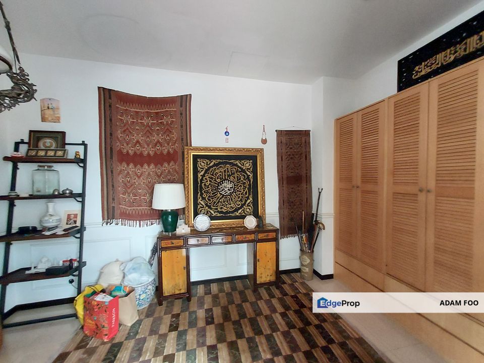 Duta Suria / Ampang 4 storey Semi D with own lift , Selangor, Ampang