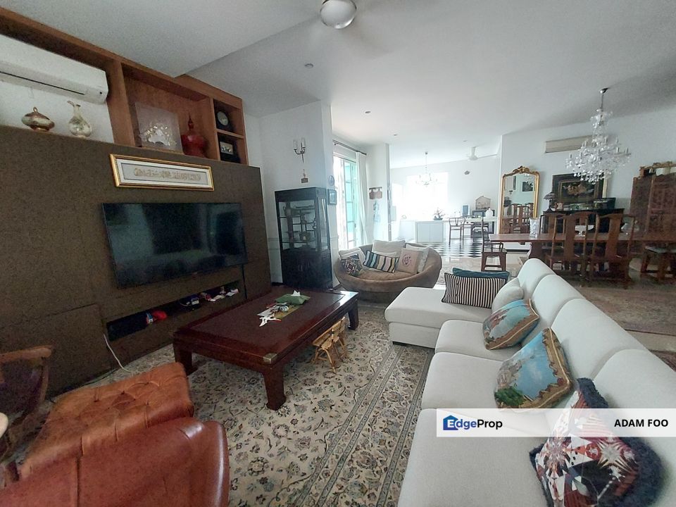 Duta Suria / Ampang 4 storey Semi D with own lift , Selangor, Ampang