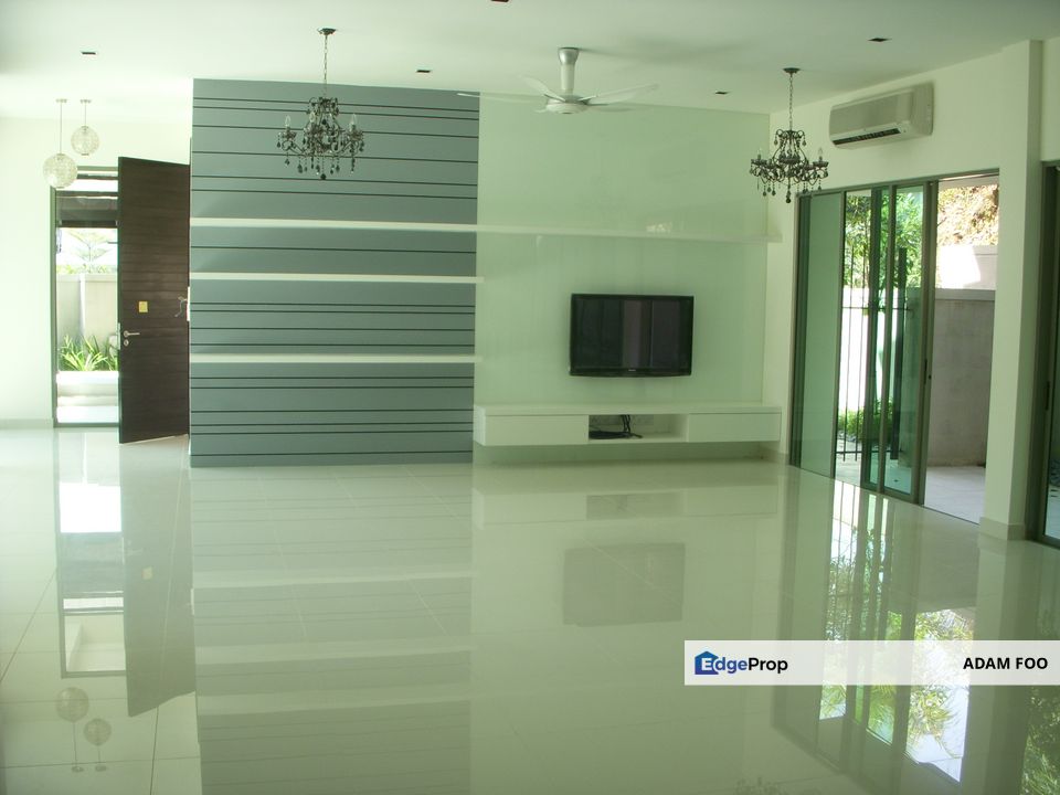 Setiahills / Setiahill / Setia Hills / Ampang / Taman Tar 2 storey bungalow with swimming pool gated and guarded , Selangor, Ampang