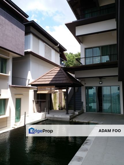 Setiahills / Setiahill / Setia Hills / Ampang / Taman TAR 4 storey split level with clear view of KL city , Selangor, Ampang