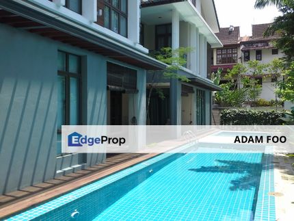 TAR Villas / Ampang / Ukay Heights / Taman TAR / The Peak / Ampang Jaya , Kuala Lumpur, Ampang