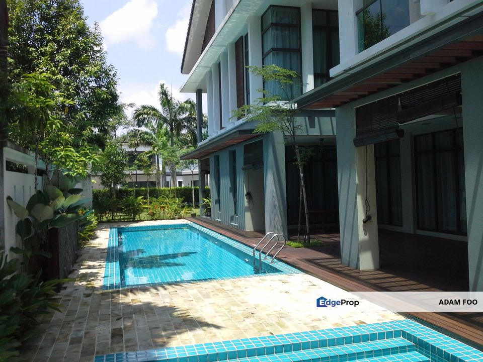 TAR Villas / Ampang / Ukay Heights / Taman TAR / The Peak / Ampang Jaya , Kuala Lumpur, Ampang