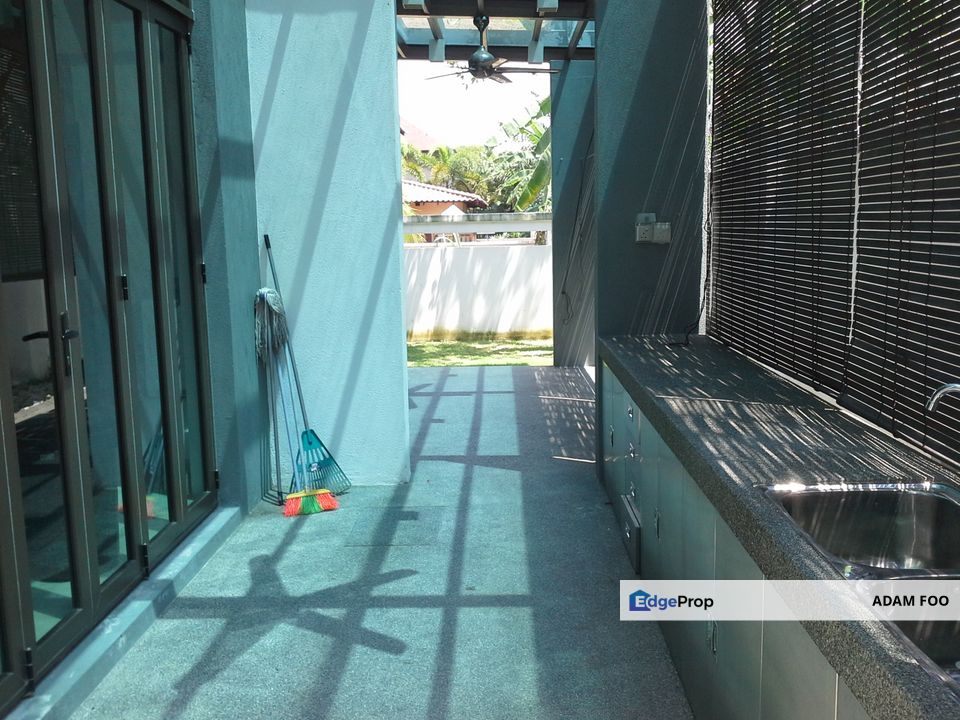 TAR Villas / Ampang / Ukay Heights / Taman TAR / The Peak / Ampang Jaya , Kuala Lumpur, Ampang