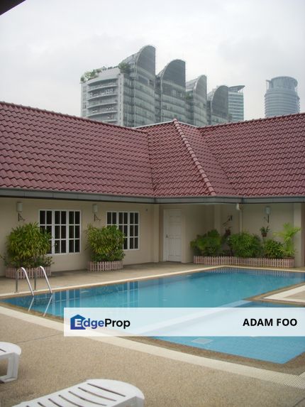 16 U Thant /Taman U Thant / Kuala Lumpur duplex penthouse with access to swimming pool, Kuala Lumpur, Taman U-Thant