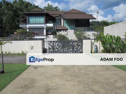 Setiahills/Setia Hills/Setiahill 4 storey bungalow with pool, Selangor, Ampang