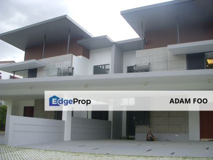 2 storey semi detached in gated and guarded area , Selangor, Ampang