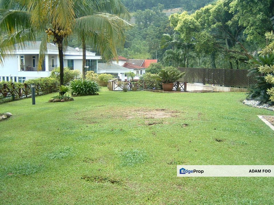 Taman Hillview / Taman Sri Ukay /Ampang 2 storey bungalow with swimming pool guarded area, Selangor, Ulu Kelang