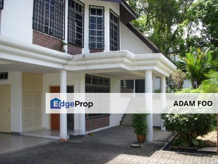 2 storey split bungalow freehold , Selangor, Ampang