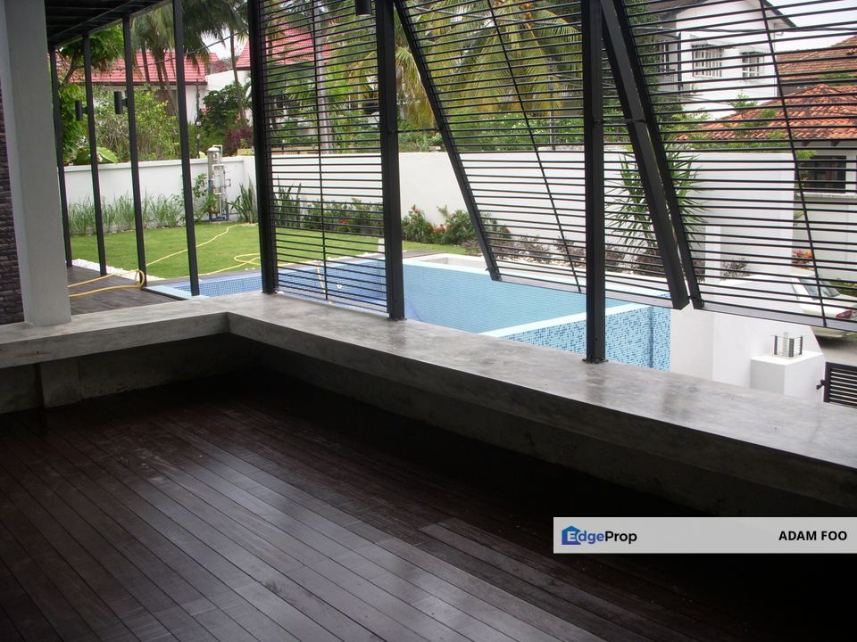 Ukay Heights / Ampang / Taman TAR / Ampang Jaya 2 storey bungalow freehold with swimming pool, Selangor, Ampang