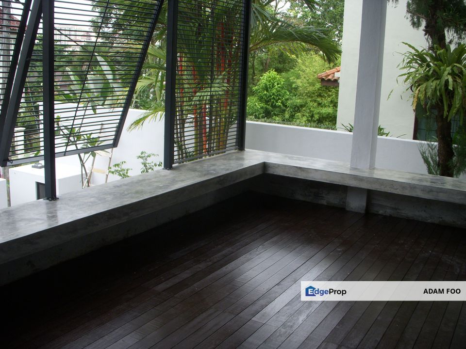 Ukay Heights / Ampang / Taman TAR / Ampang Jaya 2 storey bungalow freehold with swimming pool, Selangor, Ampang