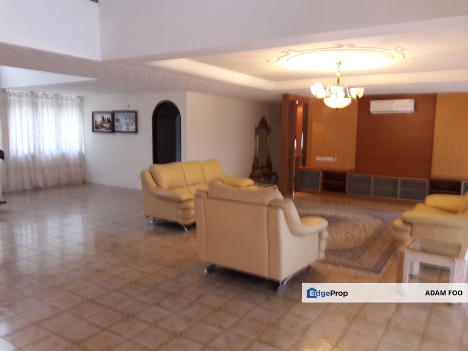 Taman Hillview / Taman Hill View / Taman Sri Ukay / Ampang 2 storey bungalow on high ground , Selangor, Ulu Kelang