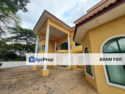 Taman Ampang HIlir / Taman U Thant / Kuala Lumpur 3 storey bungalow with lift , Kuala Lumpur, Ampang Hilir