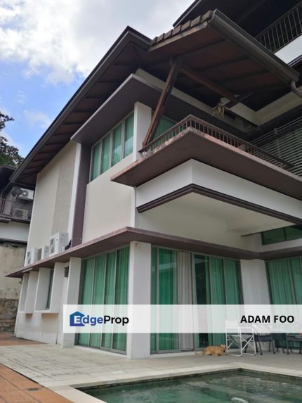 Setiahills / Setia Hills / Setiahill / Ampang 2.5 storey bungalow with swimming pool gated and guarded , Selangor, Ampang