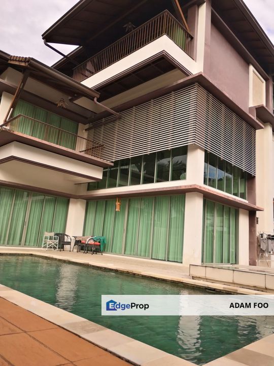 Setiahills / Setia Hills / Setiahill / Ampang 2.5 storey bungalow with swimming pool gated and guarded , Selangor, Ampang