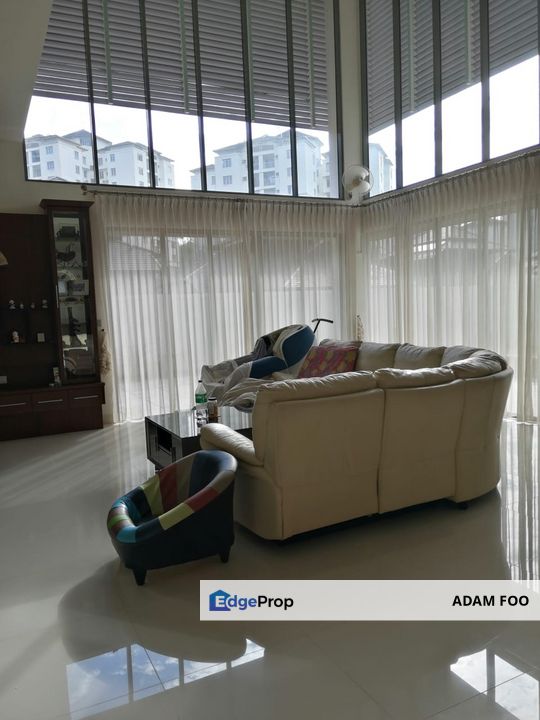 Setiahills / Setia Hills / Setiahill / Ampang 2.5 storey bungalow with swimming pool gated and guarded , Selangor, Ampang