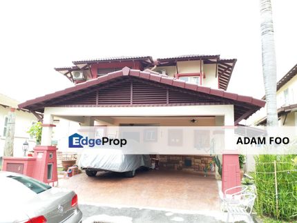 Kemnsah Heights / Taman Melawati  / Ampang / Taman Zooview 2 storey bungalow in gated and guarded area, Selangor, Ampang