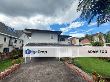 Kemensah Heights / Ampang / Taman Melawati / Zooview 2 storey bungalow with big land , Selangor, Ampang