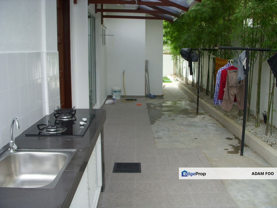 2 storey bungalow with swimming pool, Selangor, Ampang