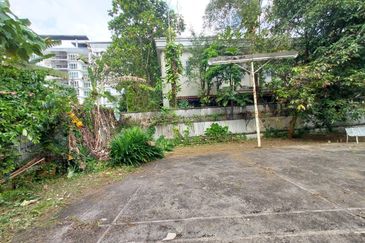 Jalan Taman U Thant 1