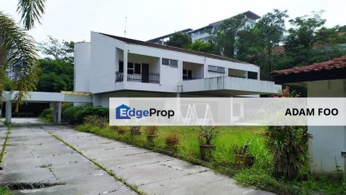 Taman Ampang Hilir / Taman U Thant / Kuala Lumpur 2 storey bungalow , Kuala Lumpur, Taman U-Thant