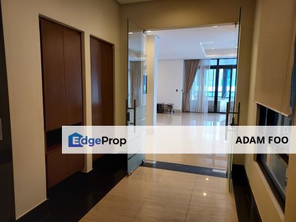 Gallery U Thant / Taman U Thant / U Thant Gallery / Jalan Madge / Kuala Lumpur , Kuala Lumpur, Taman U-Thant