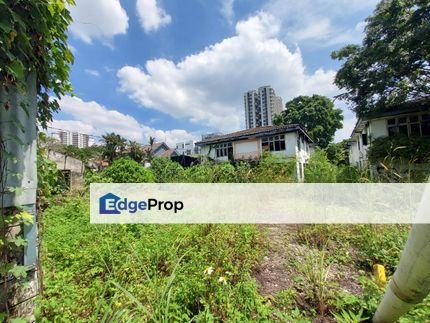 Residential land near Russian embassy / Jalan Ampang / KL city, Kuala Lumpur, Ampang