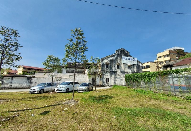 Pekan Ampang / Ampang / Pekan Ampang Jalan Besar 