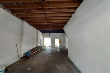 Pekan Ampang / Ampang / Pekan Ampang Jalan Besar 