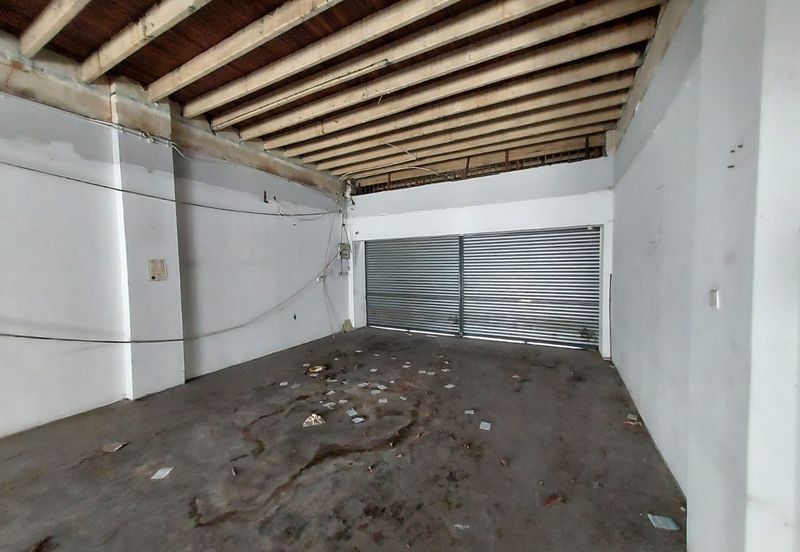 Pekan Ampang / Ampang / Pekan Ampang Jalan Besar 