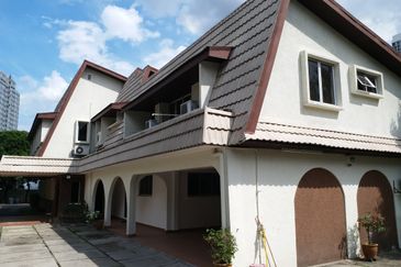 Taman U Thant / Kuala Lumpur / Taman Ampang Hilir / Ampang
