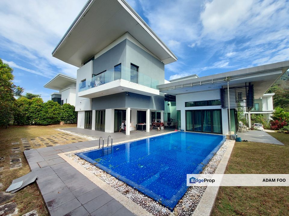 The Reserve Puncak Kayangan Kemensah Heights / Taman Melawati / Ampang / Taman Zooview / Kemensah Heights, Selangor, Taman Melawati