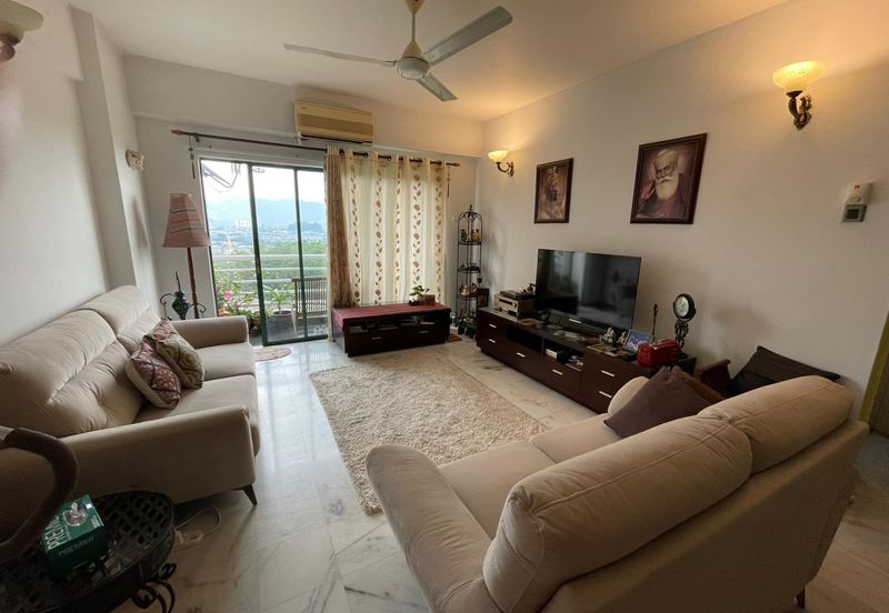 Emerald Hill, Taman Bukit Indah