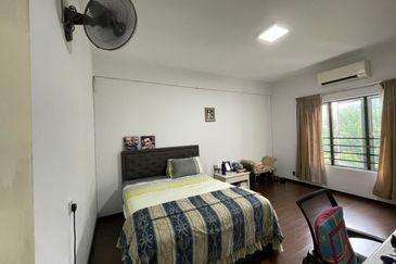 Emerald Hill, Taman Bukit Indah