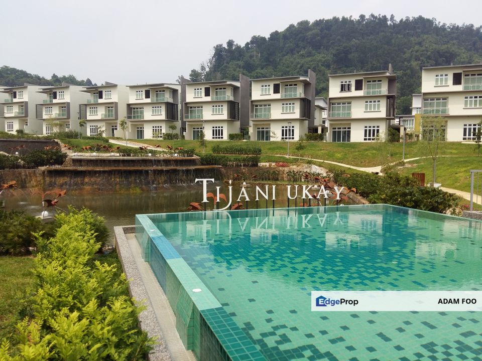 Tijani Ukay / Ampang / Taman Melawati / Ukay Perdana / Taman TAR , Selangor, Ampang